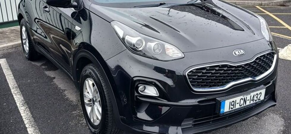 Kia Sportage 2019-priced dropped to sell
