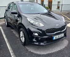 Kia Sportage 2019-priced dropped to sell