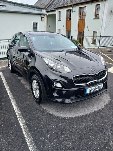 Kia Sportage 2019-priced dropped to sell