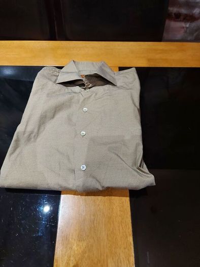 Van Kollem Designer Shirt.