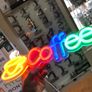 COFFEE NEON Multicolour sign for Coffeeshops and Bars Image 2