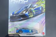 Hot wheels Premium Aero styles Lexus RC F GT3