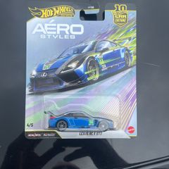 Hot wheels Premium Aero styles Lexus RC F GT3