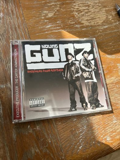 Young Gunz Brothers from Another
