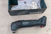 Metabo 12v multitool
