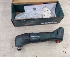 Metabo 12v multitool