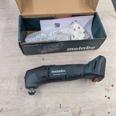 Metabo 12v multitool