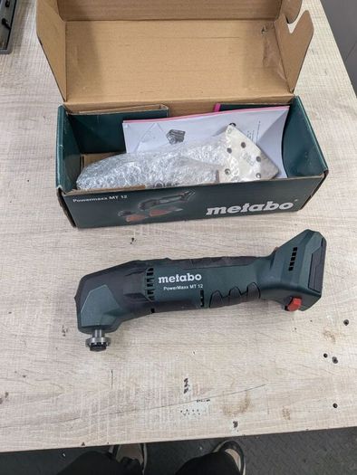 Metabo 12v multitool
