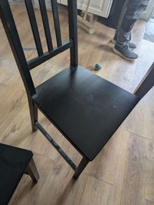 Free Table and chairs