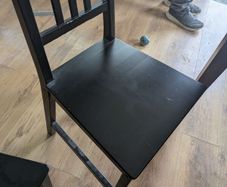 Free Table and chairs