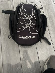 Lezyne bike bag