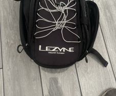 Lezyne bike bag