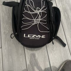 Lezyne bike bag