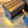 Vintage Trinket Boxes x3 Image 5