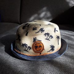 Dunnes 7-9Y Beach Hat Boy Summer
