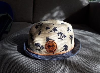 Dunnes 7-9Y Beach Hat Boy Summer