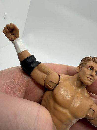 wwe Zach Ryder action figure