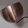 copper lamp standing floor lamp Image 3