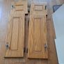 Solid wood press plus Ash wood doors Image 8
