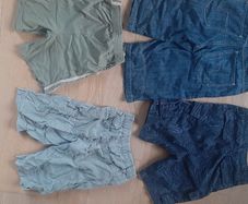 Boys shorts x 4