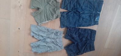 Boys shorts x 4