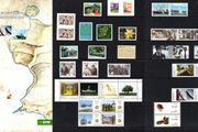 2013 Ireland Stamp Year Pack MNH. See scan for stamps included. All stamps Mint Never Hinged.