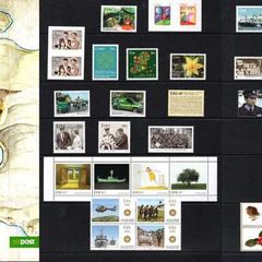 2013 Ireland Stamp Year Pack MNH. See scan for stamps included. All stamps Mint Never Hinged.