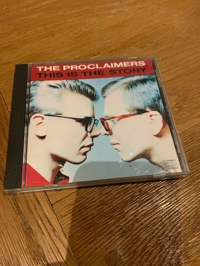 The Proclaimers - This Is the Story