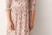 BA&amp;SH Maya dress size1  UK 10-8