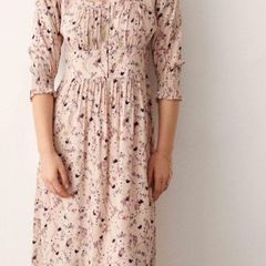 BA&SH Maya dress size1  UK 10-8