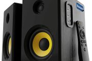 Active Bluetooth Bookshelf Speakers