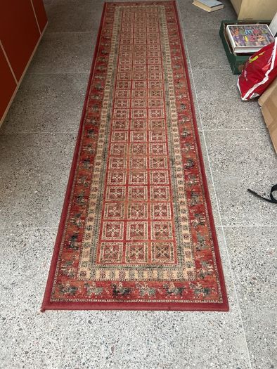 John Lewis rug