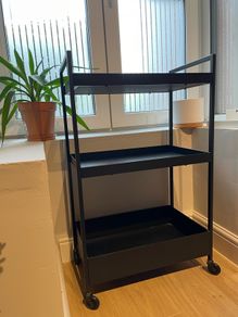 Ikea NISSAFORS trolley