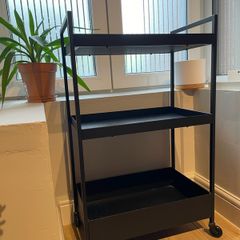 Ikea NISSAFORS trolley