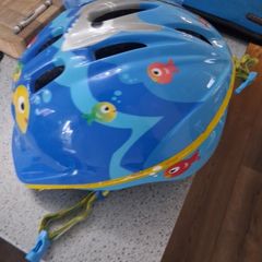 Toddler helmet