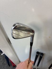 Cobra King Tec Irons