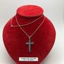 Cross and chain Image 4