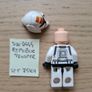 lego sw0444 republic trooper, set star wars 75001 Image 2