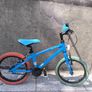 kids 16 inch Raleigh pop bike Image 6