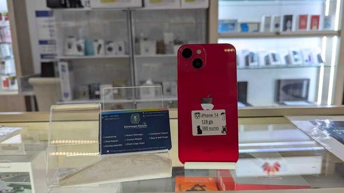 Iphone 14 128gb Used Like New Sim Free Unlocked