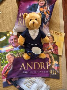Andre Rieu Fan Collection