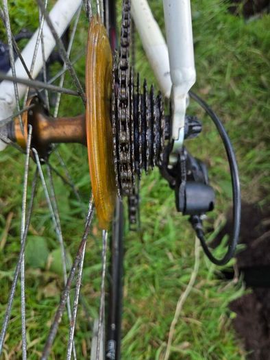 carrerra karkinos racer 14 gears