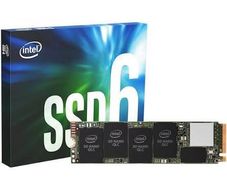 Intel 660p Series M.2 2280 1TB PCIe NVMe 3.0 x4 Solid State Drive (SSD)