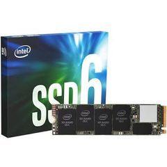 Intel 660p Series M.2 2280 1TB PCIe NVMe 3.0 x4 Solid State Drive (SSD)