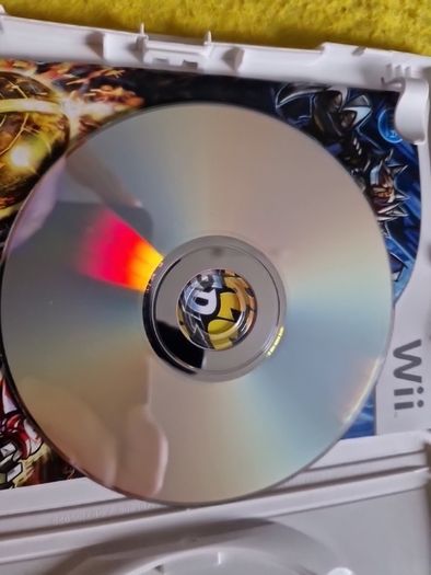 Mario Strikers Charged Football Nintendo Wii Games Original