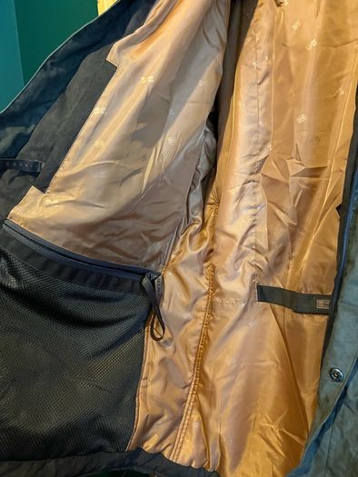 Hillman Jacket hunting shooting fishing