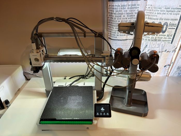 Printer 3D A1 Bambulab AMS