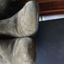 Dune Sibyl over the knee boots  NEW condition Image 9
