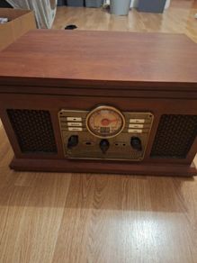 Victrola 6 in 1 Record Player
