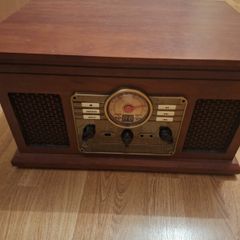 Victrola 6 in 1 Record Player